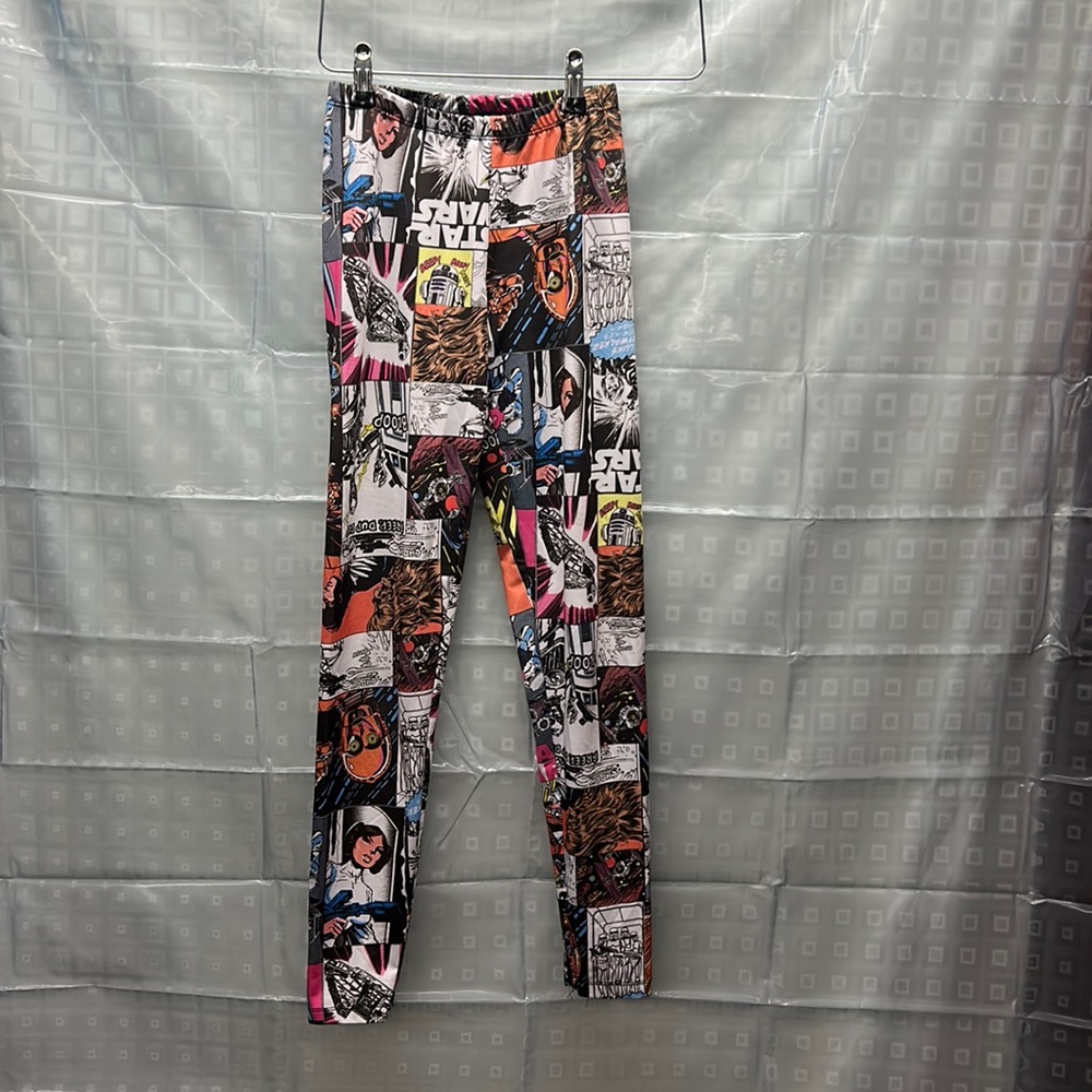 Star Wars leggings